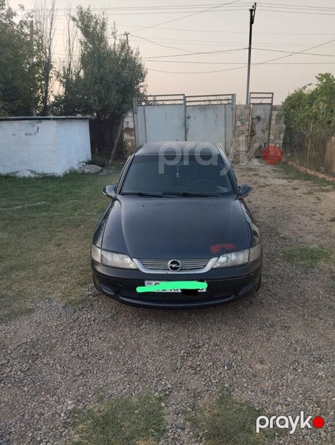 Opel Vectra, 2.0 L, 1997 il, 583 560 km