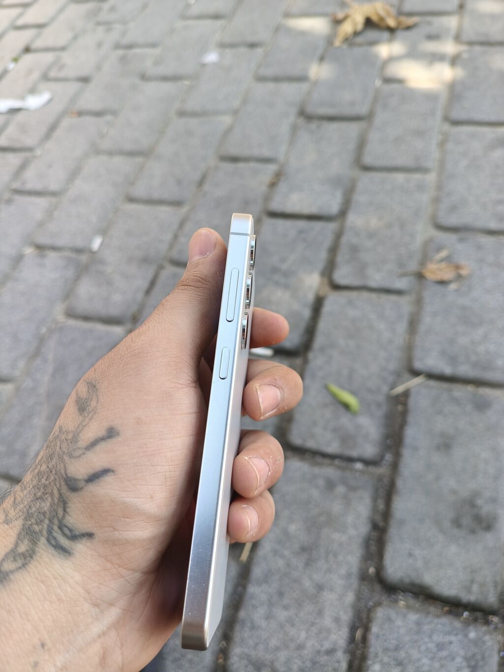 Samsung Galaxy S23, 256 GB, rəng - Ağ — Samsung, Naxçıvan (7)
