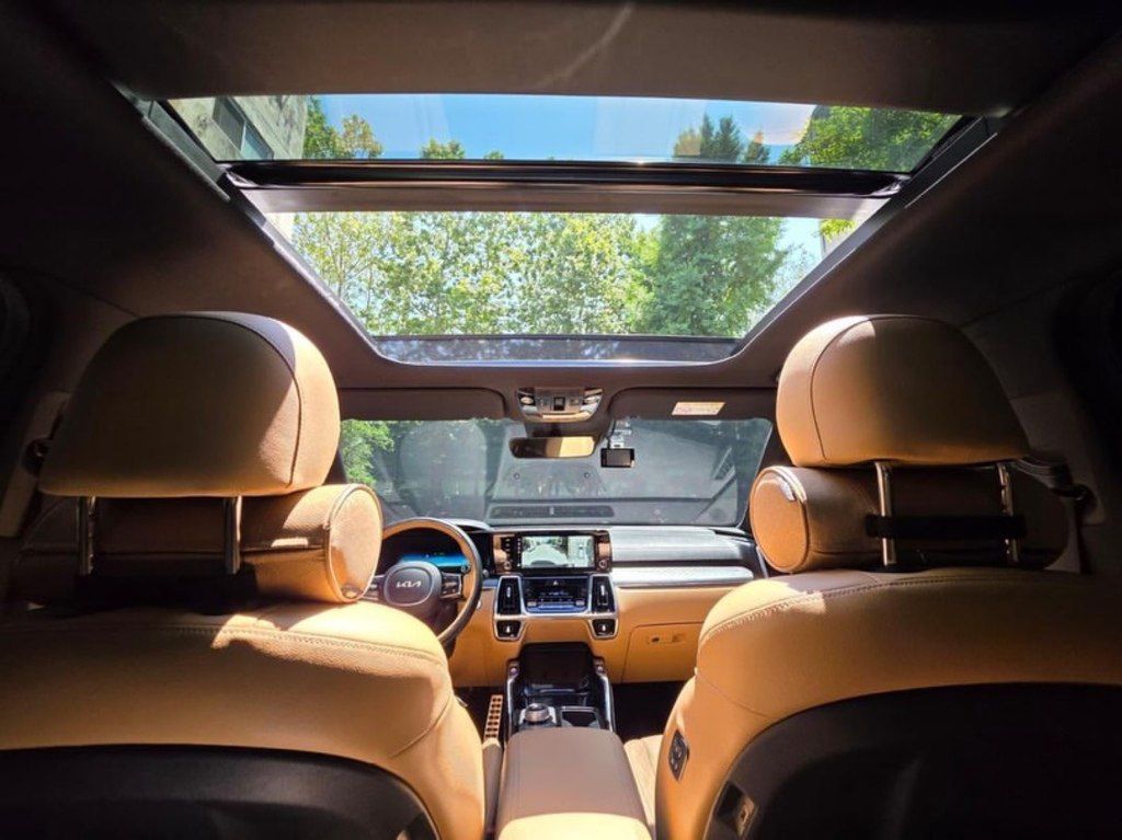 Kia Sorento, 1.6 L, 1.49 kWh, 2021 il, 135 682 km — Avtomobillər (5)