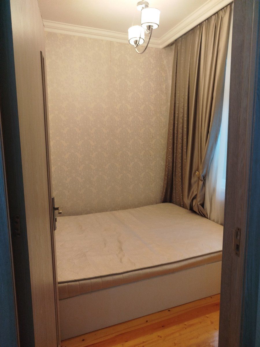 İcarəyə verilir 2 otaqlı köhnə tikili 45 m² — Mənzil, Bakı (4)