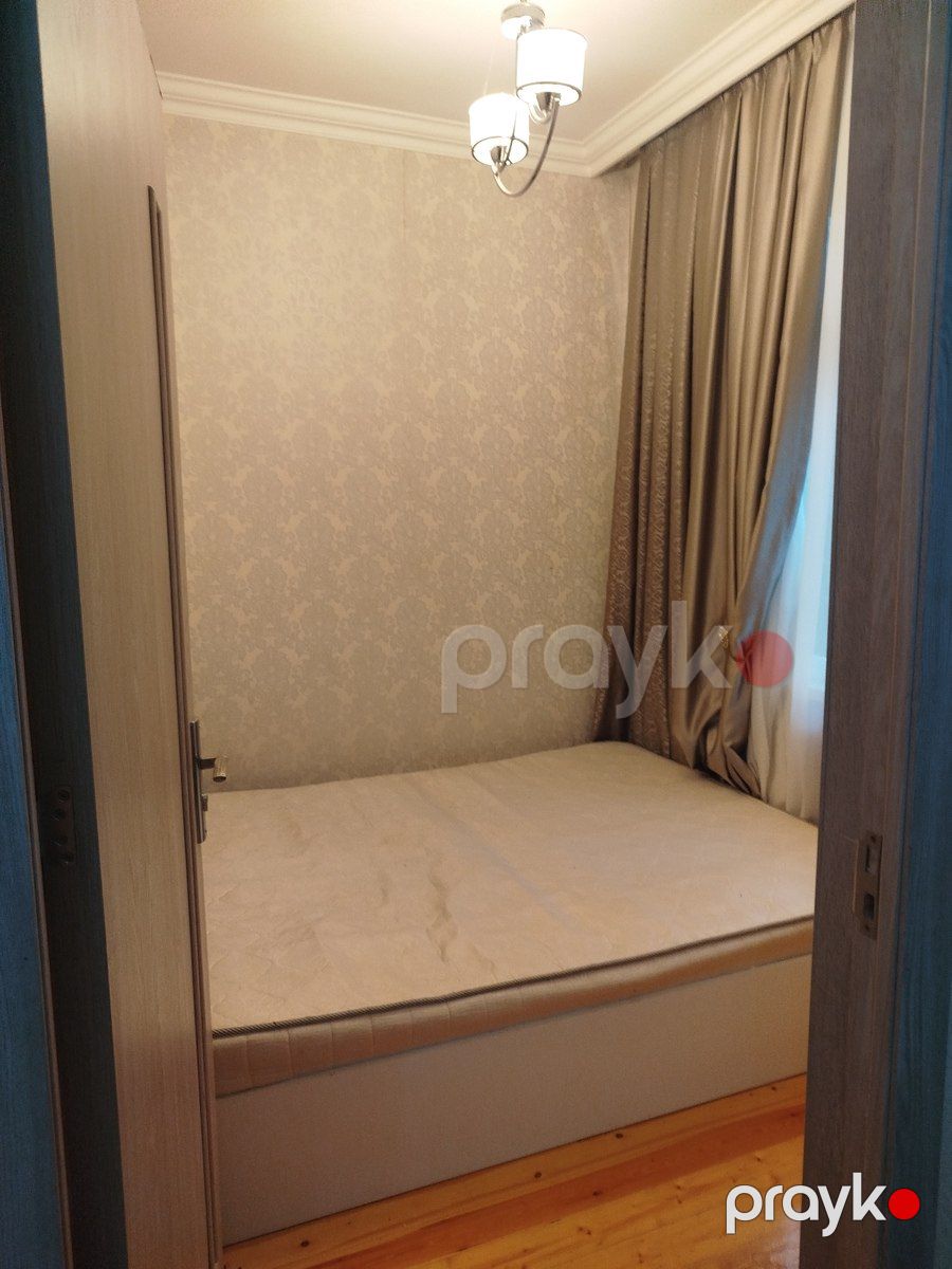 İcarəyə verilir 2 otaqlı köhnə tikili 45 m² — Mənzil, Bakı (4)