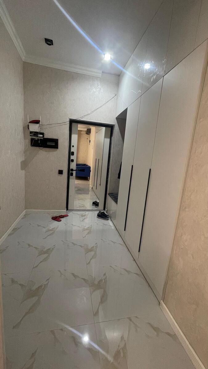 İcarəyə verilir 2 otaqlı yeni tikili 45 m² — Mənzil, Bakı (2)