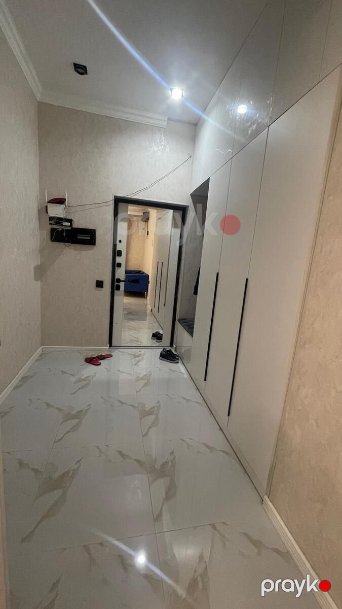 İcarəyə verilir 2 otaqlı yeni tikili 45 m² — Mənzil, Bakı (2)