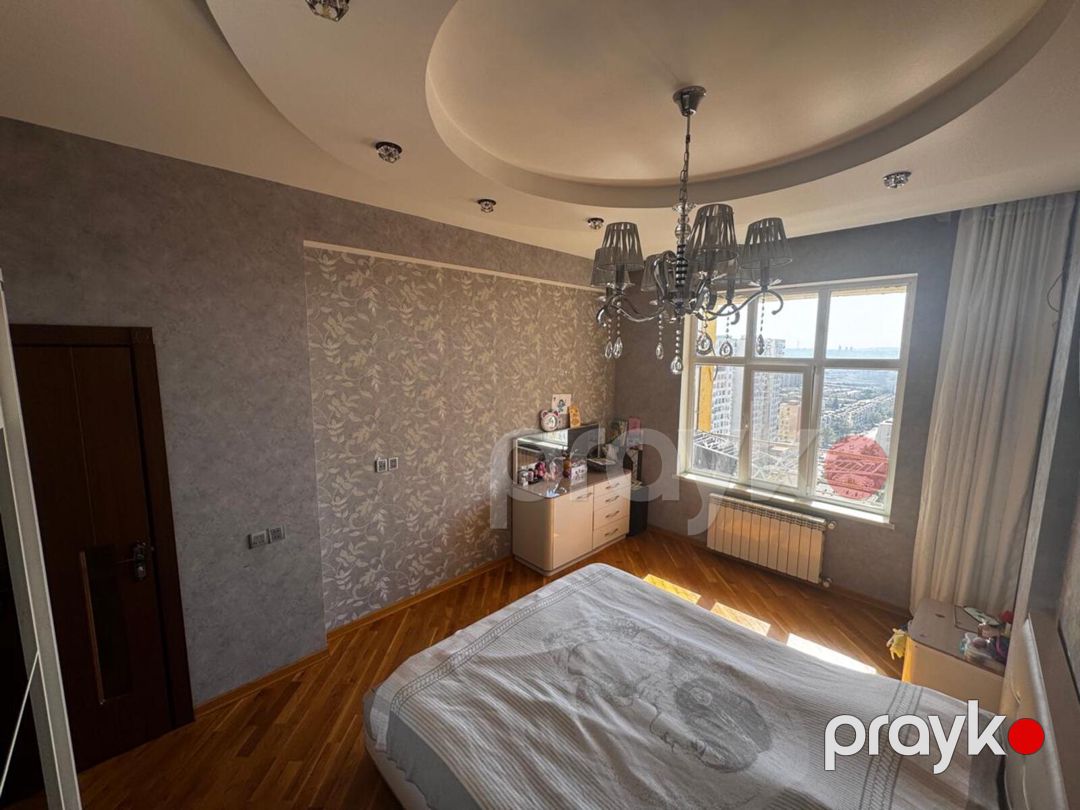Satılır 2 otaqlı yeni tikili 95 m² — Mənzil, Bakı (3)