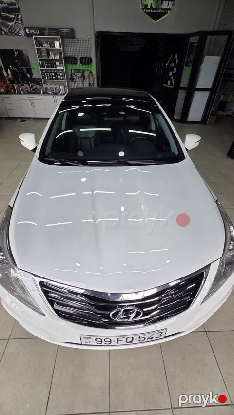 Hyundai Grandeur, 2.4 L, 2012 il, 258 500 km