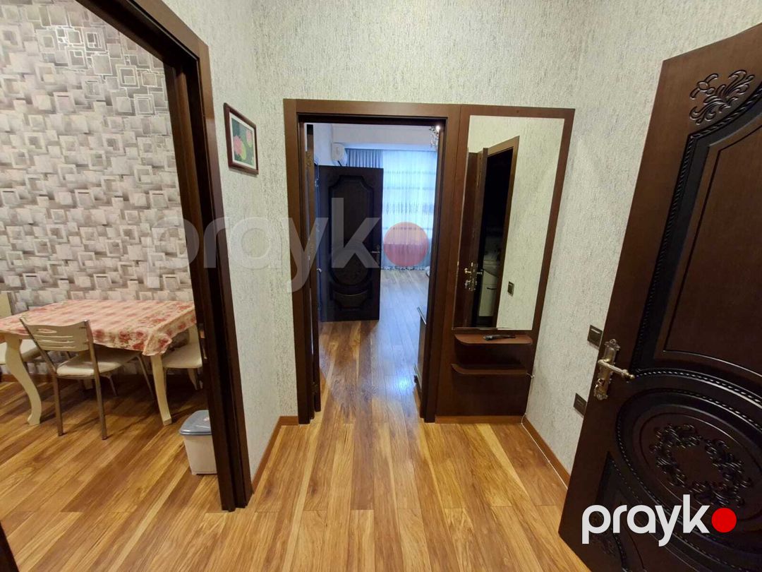 İcarəyə verilir 2 otaqlı yeni tikili 50 m² — Mənzil, Bakı (8)