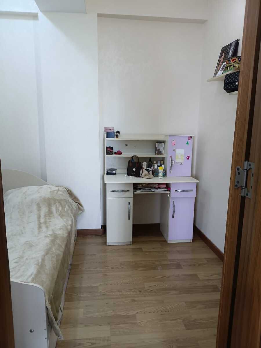 Satılır 4 otaqlı yeni tikili 110 m² — Mənzil, Bakı (9)
