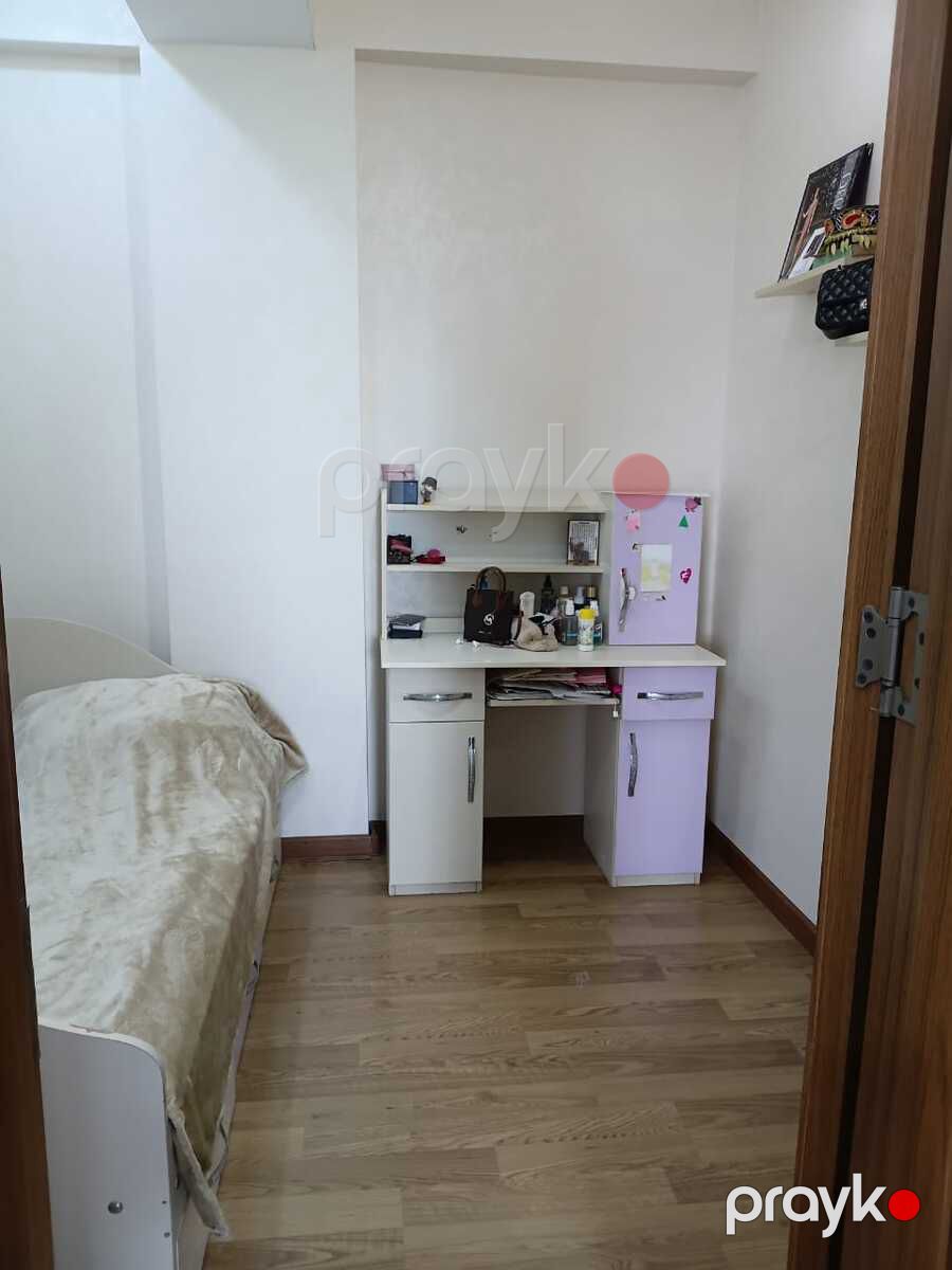 Satılır 4 otaqlı yeni tikili 110 m² — Mənzil, Bakı (9)