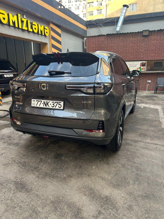 Changan Qiyuan Q05, 1.5 L, 18.99 kWh, 2024 il, 45 700 km — Avtomobillər, Bakı (5)