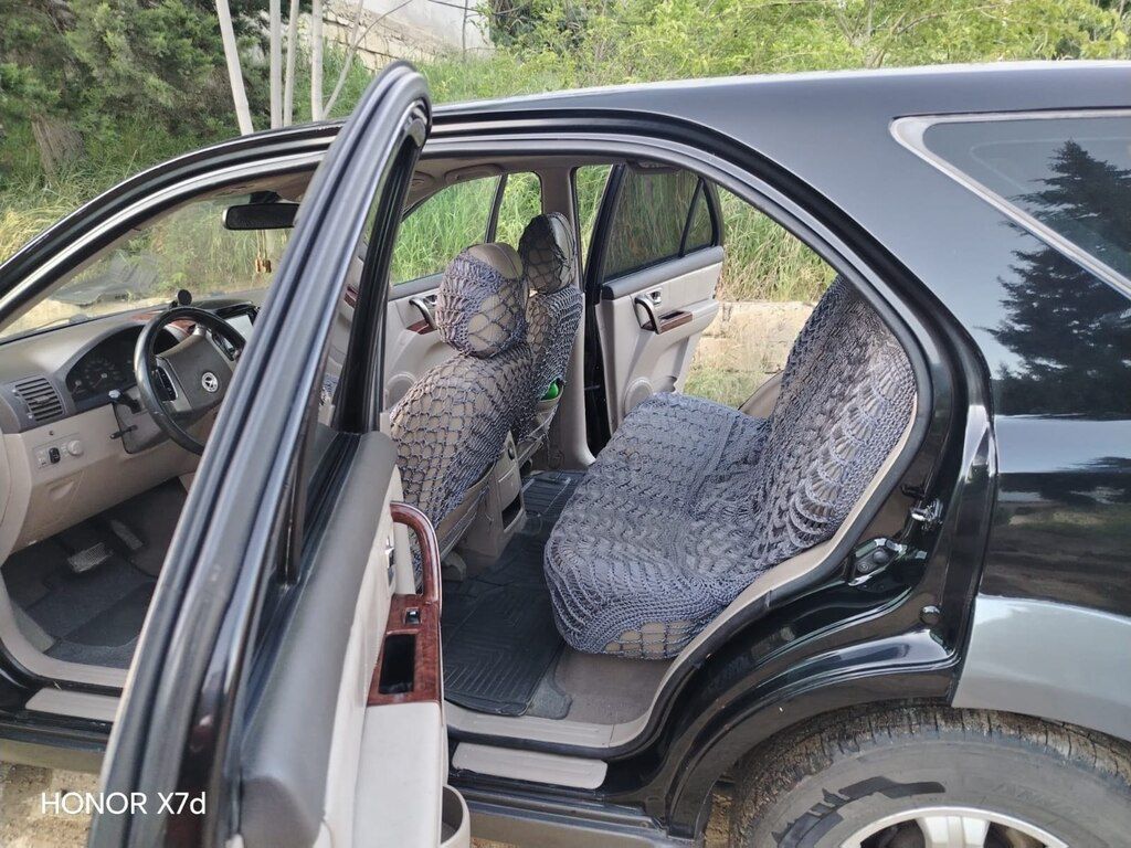 Kia Sorento, 2.5 L, 2004 il, 482 000 km — Avtomobillər, Beyləqan (2)