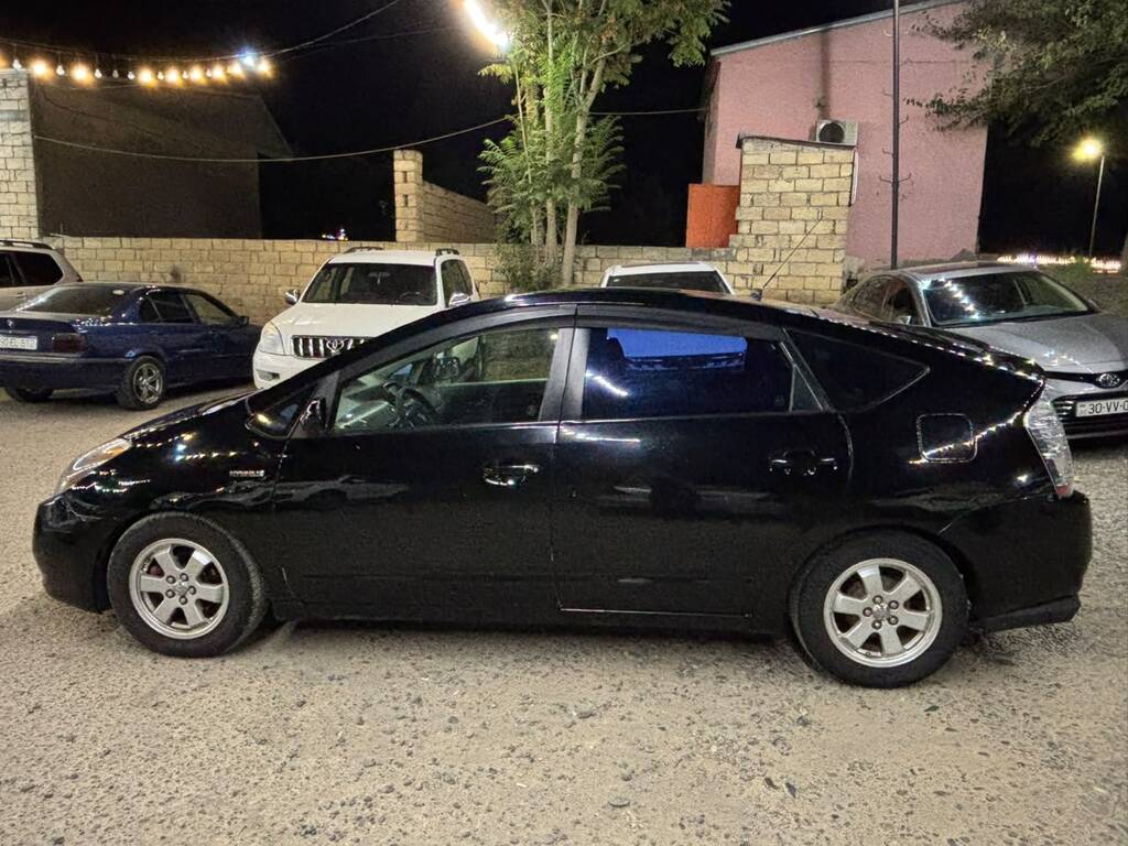 Toyota Prius, 1.5 L, 1.3 kWh, 2007 il, 340 000 km — Avtomobillər, İmişli (4)