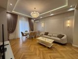 İcarəyə verilir 3 otaqlı yeni tikili 140 m² — Qasim
