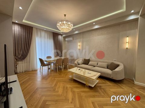 İcarəyə verilir 3 otaqlı yeni tikili 140 m²