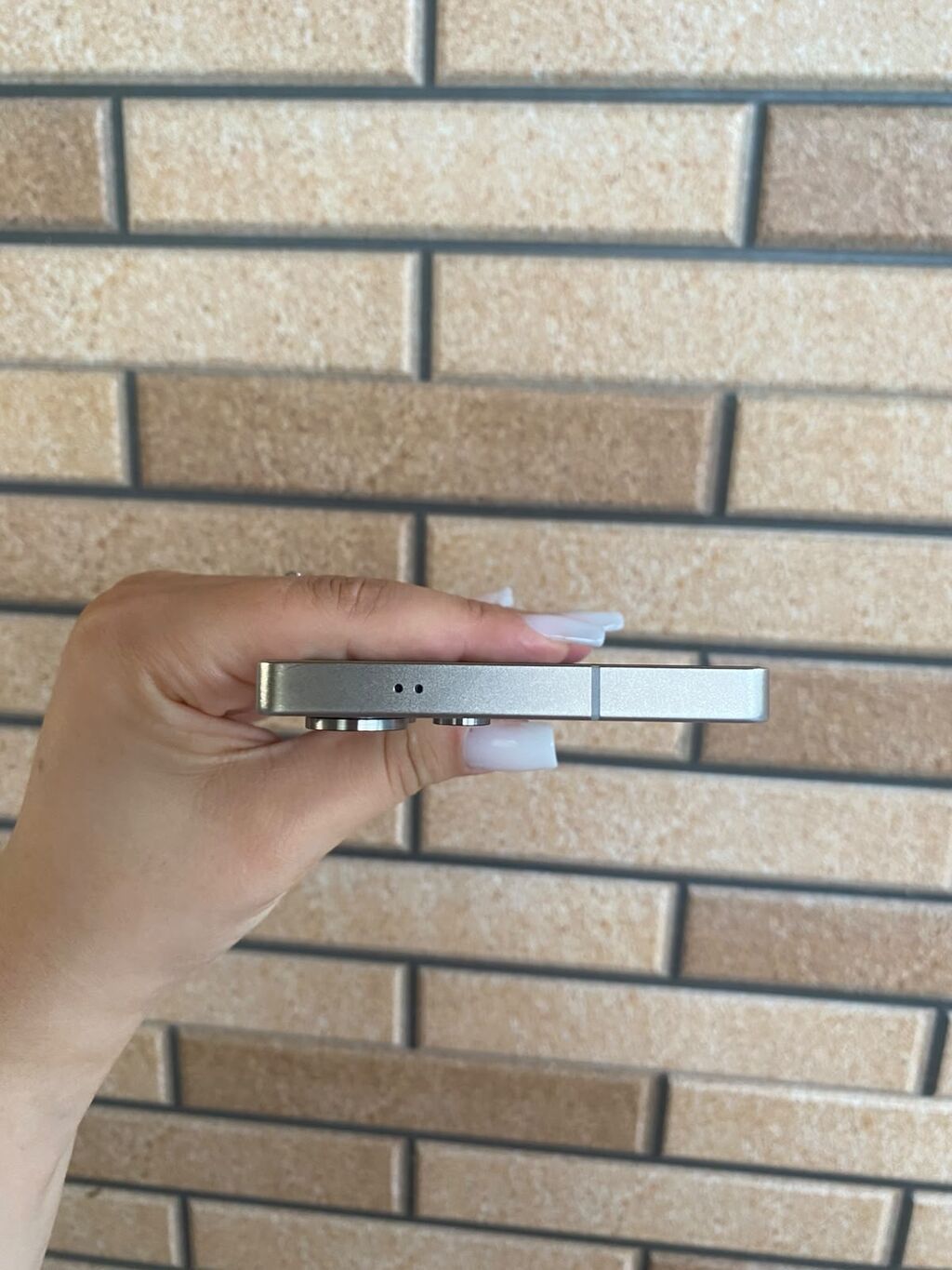 Samsung Galaxy S25 Ultra, 256 GB, rəng - Gümüşü, Face ID — Samsung, Bərdə (8)