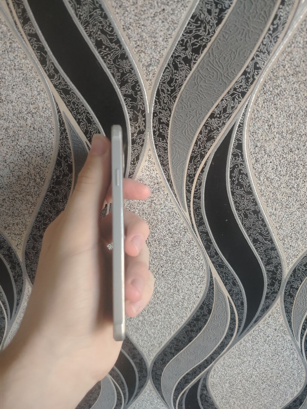 Samsung Galaxy Alpha, rəng - Qızılı — Samsung, Bakı (4)