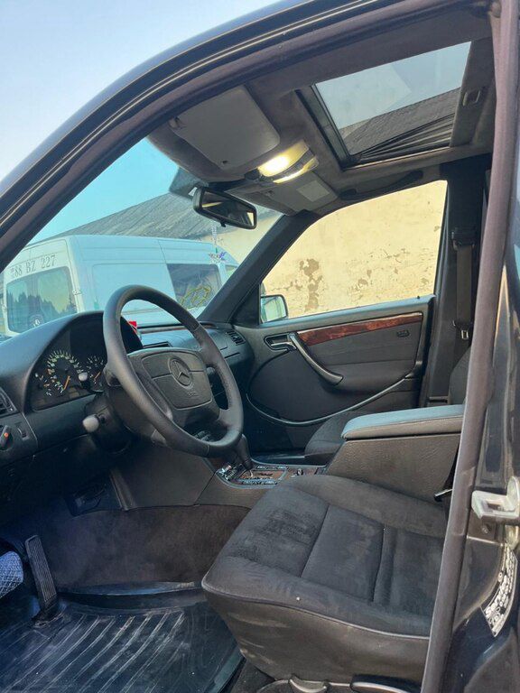 Mercedes C 240, 2.4 L, 2000 il, 300 000 km — Avtomobillər, Cəlilabad (4)