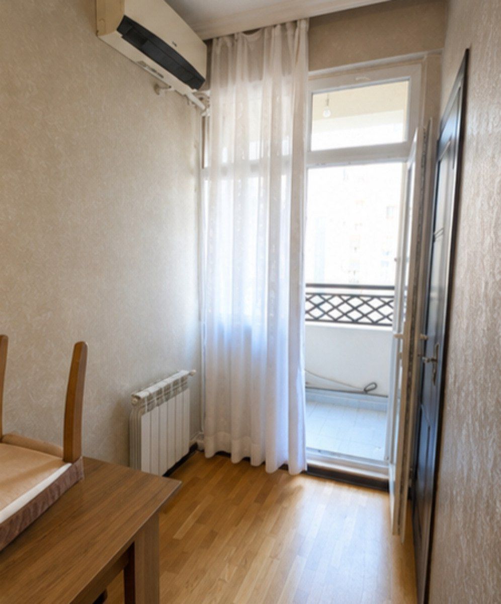 İcarəyə verilir 2 otaqlı yeni tikili 35 m² — Mənzil, Bakı (4)
