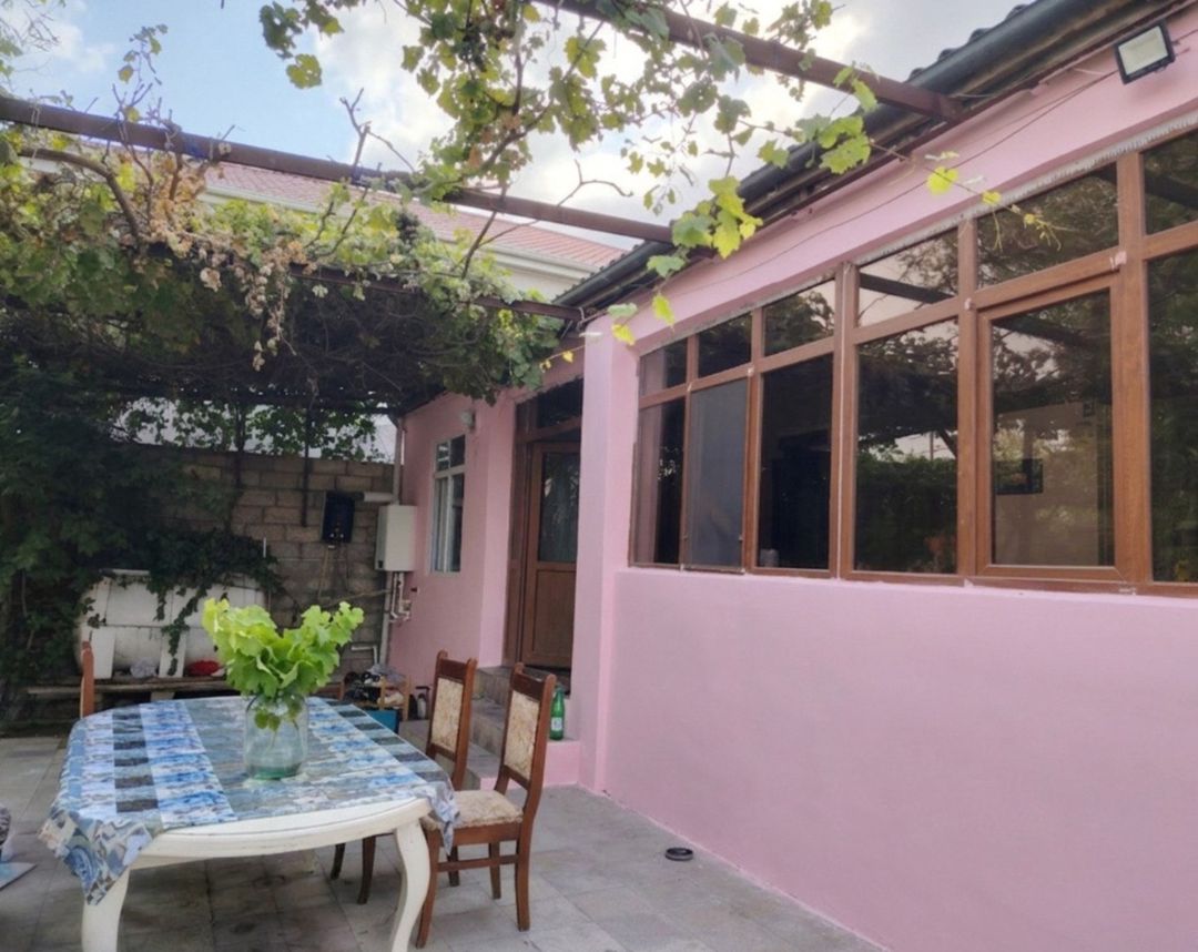 Satılır 4 otaqlı həyət evi/bağ evi 120 m² — Ev, villa, Bakı (4)