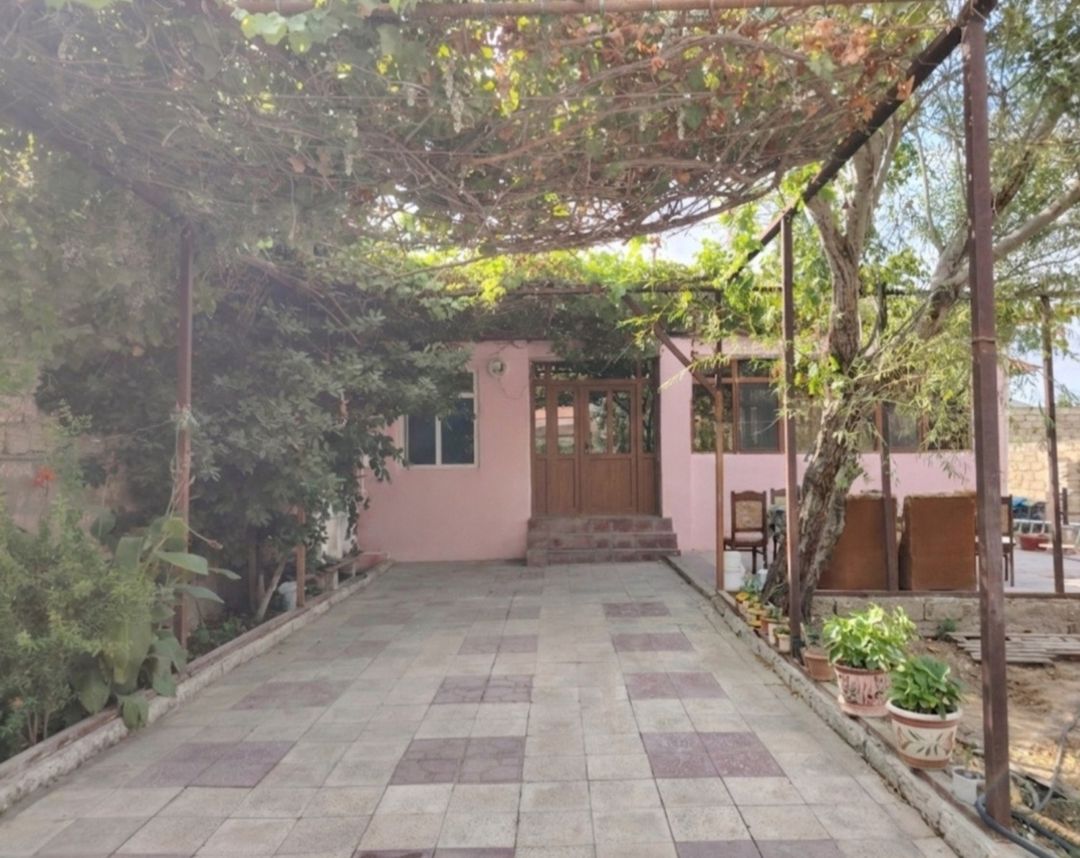 Satılır 4 otaqlı həyət evi/bağ evi 120 m² — Ev, villa, Bakı (3)