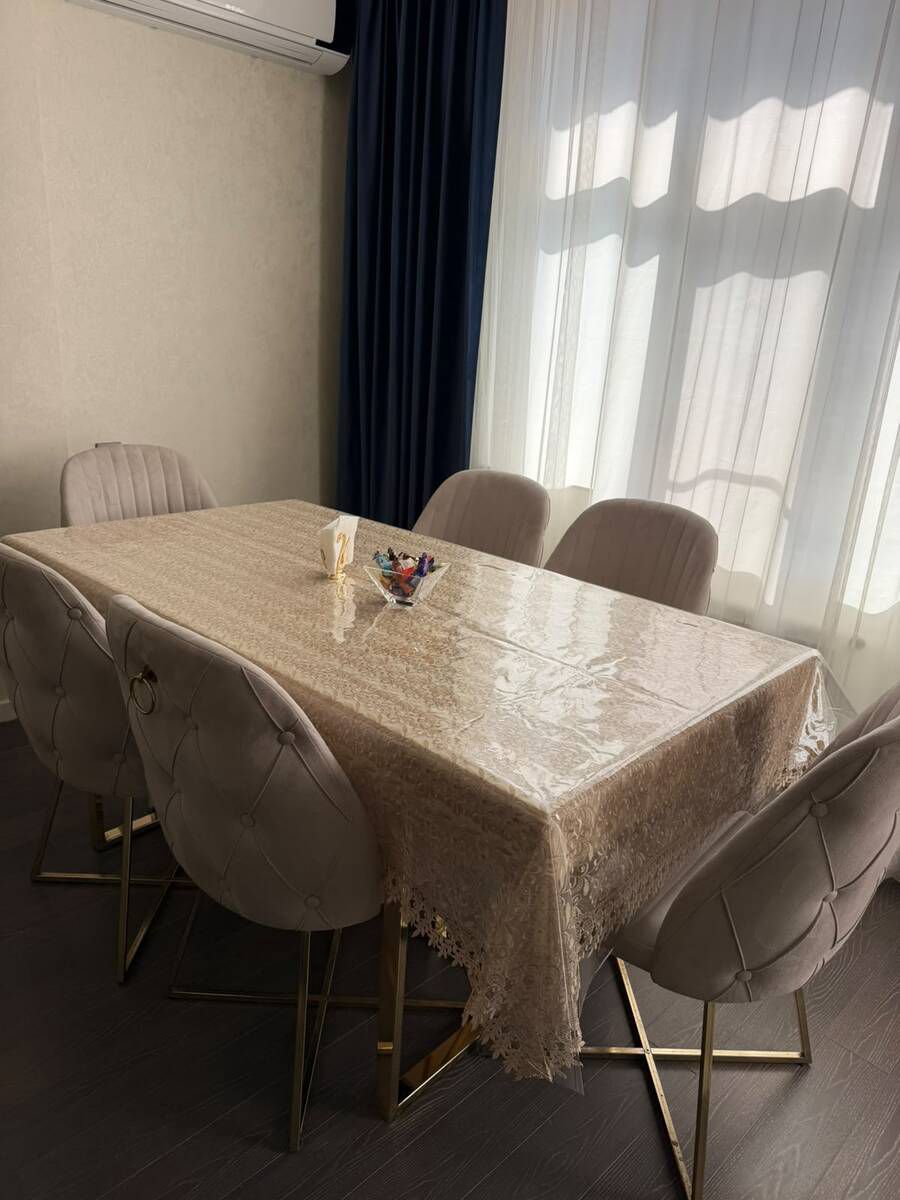 İcarəyə verilir 2 otaqlı yeni tikili 55 m² — Mənzil, Bakı (3)