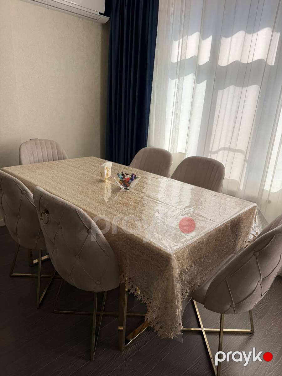 İcarəyə verilir 2 otaqlı yeni tikili 55 m² — Mənzil, Bakı (3)