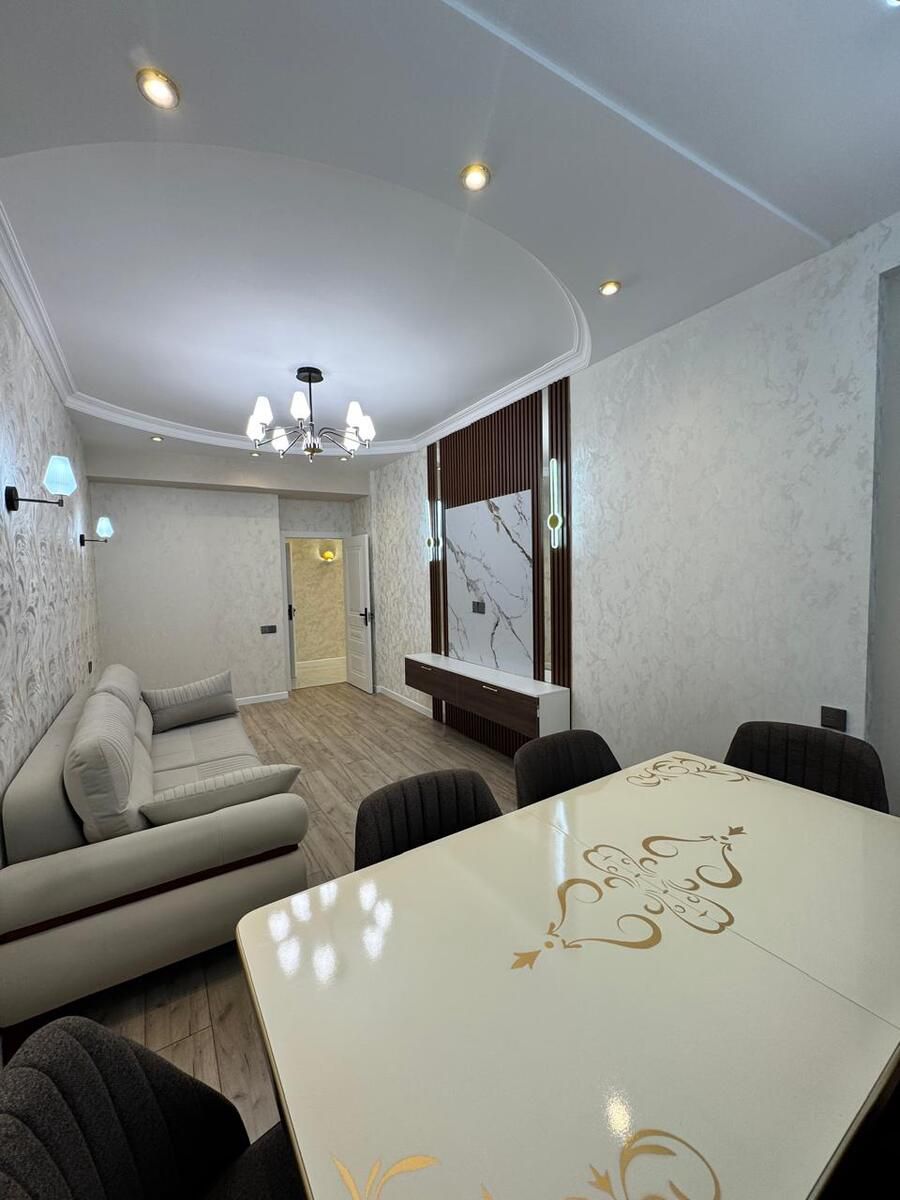 Satılır 3 otaqlı yeni tikili 115 m² — Mənzil, Bakı (3)
