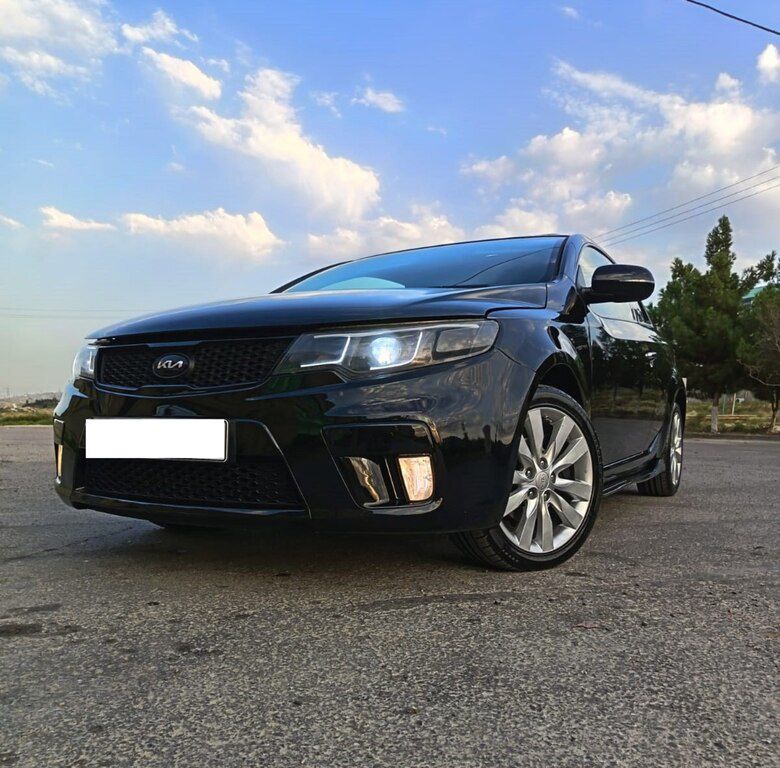 Kia Cerato Koup, 1.6 L, 2011 il, 162 000 km — Avtomobillər, Bakı
