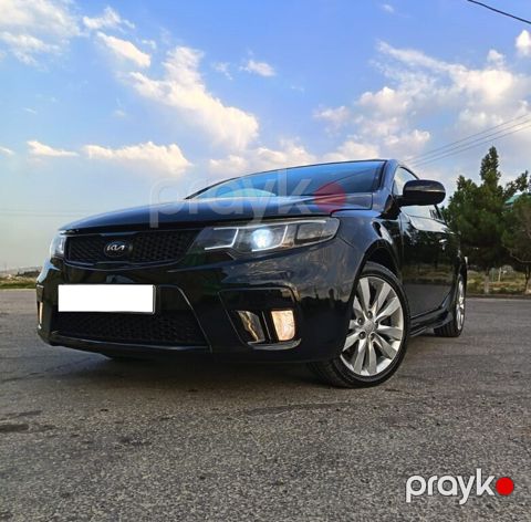 Kia Cerato Koup, 1.6 L, 2011 il, 162 000 km