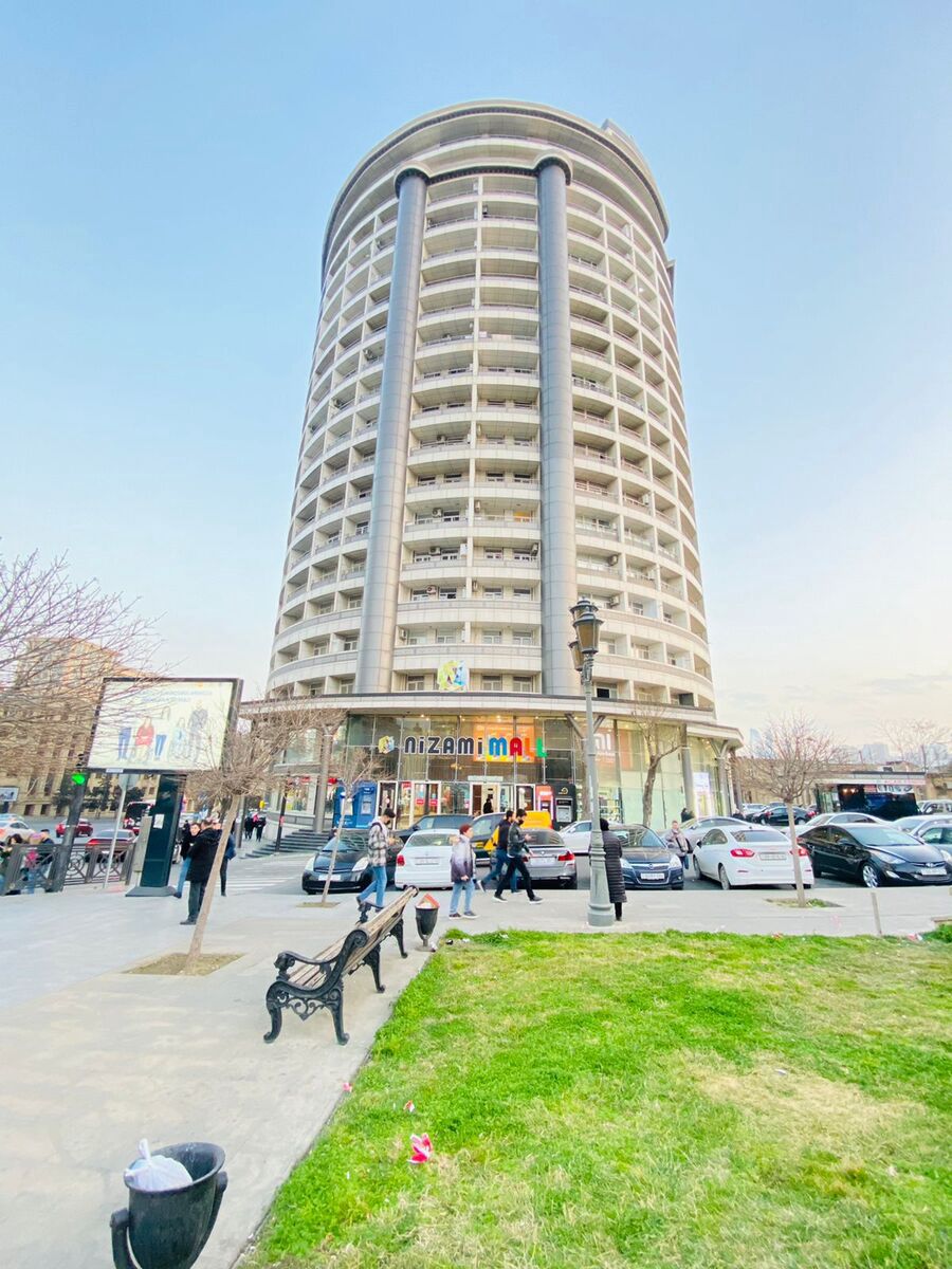 İcarəyə verilir 3 otaqlı yeni tikili 120 m² — Mənzil, Bakı (3)