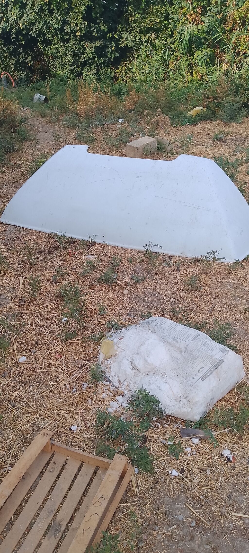 Atiko uçün vetrablik — Dam örtükləri, Ağsu (6)