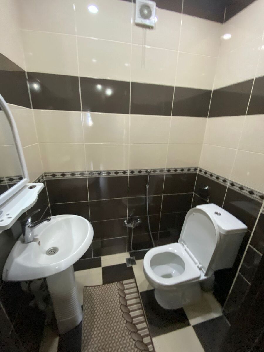 İcarəyə verilir 3 otaqlı yeni tikili 110 m² — Mənzil, Bakı (12)
