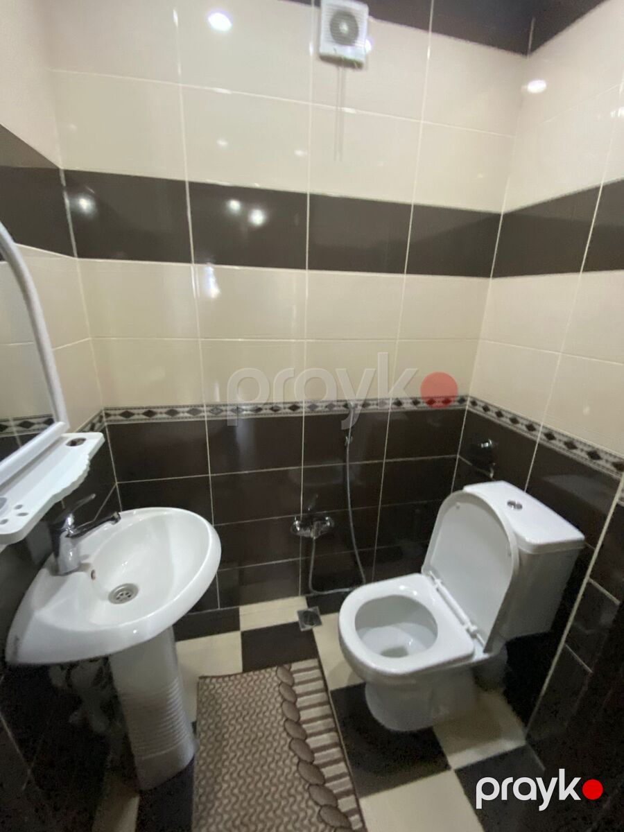 İcarəyə verilir 3 otaqlı yeni tikili 110 m² — Mənzil, Bakı (12)