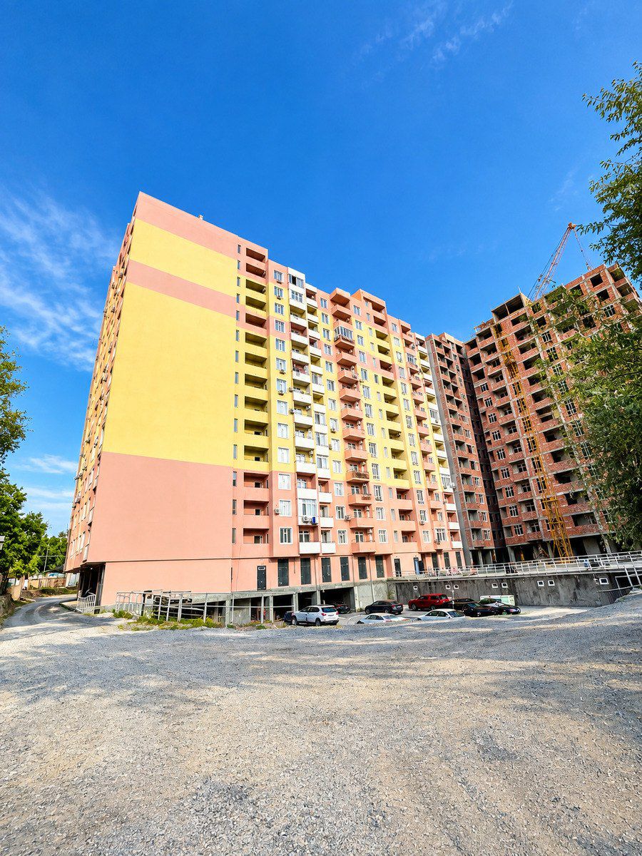 Satılır 2 otaqlı yeni tikili 71 m² — Mənzil, Sumqayıt (2)