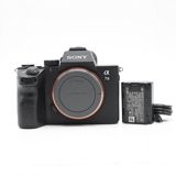 Sony Alpha a7 III (ILCE-7M3) tam kadr güzgüsüz fotoaparat – E-mount — Elektronika