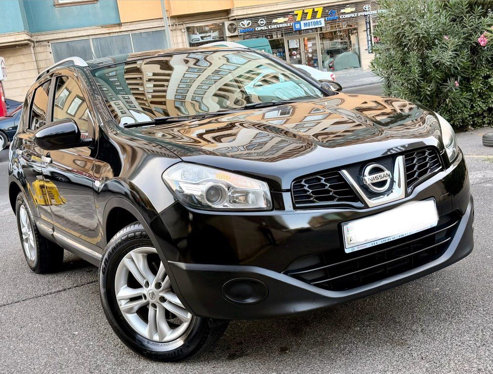 Nissan Qashqai, 2.0 L, 2013 il, 132 755 km — Avtomobillər, Bakı