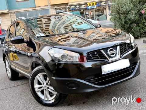 Nissan Qashqai, 2.0 L, 2013 il, 132 755 km
