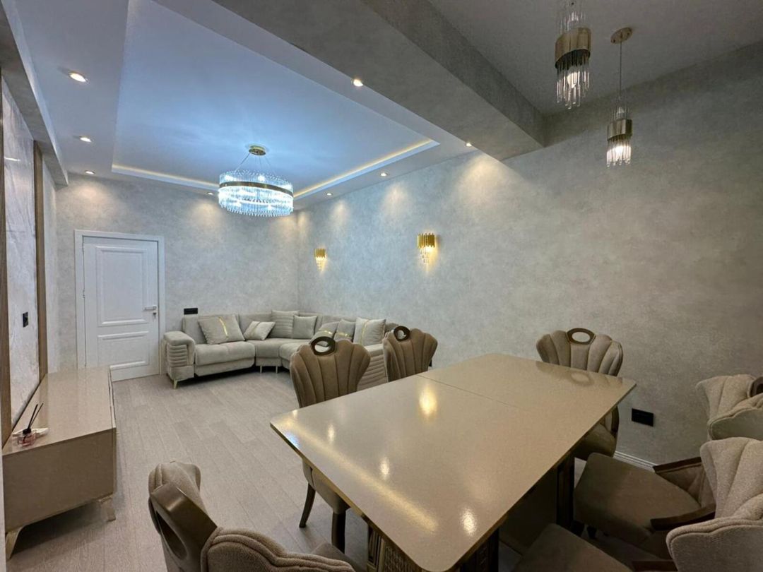 Satılır 2 otaqlı yeni tikili 94 m² — Mənzil, Bakı (4)