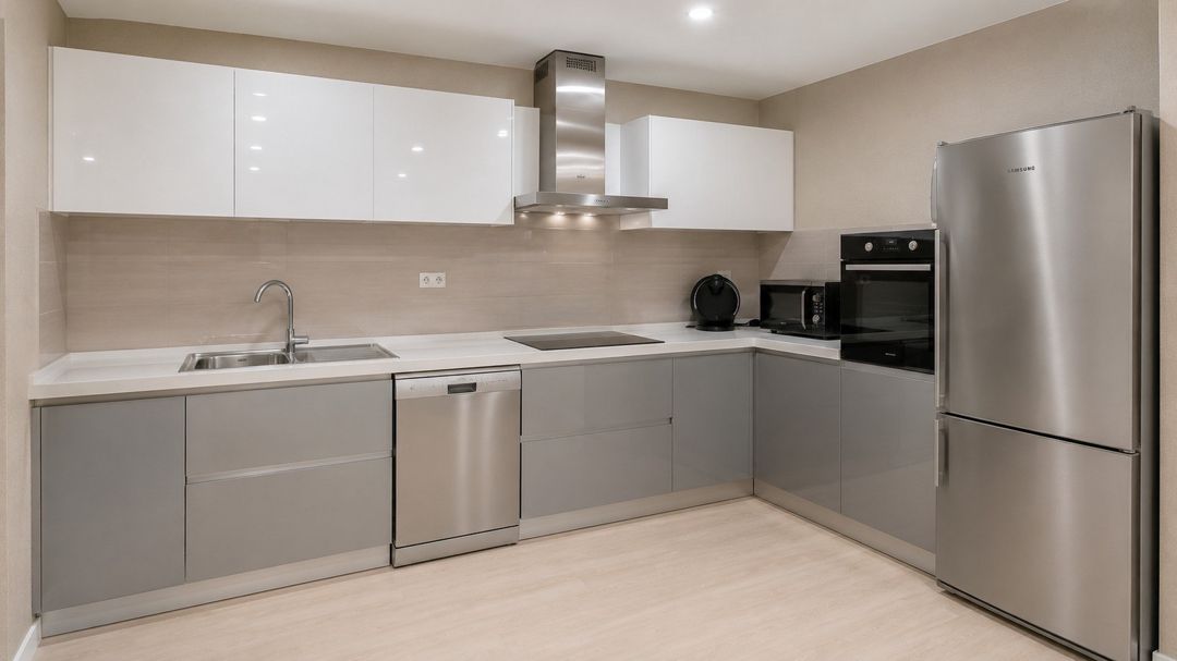 İcarəyə verilir 3 otaqlı yeni tikili 180 m² — Mənzil, Bakı (2)