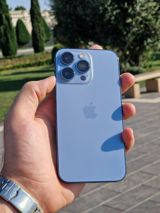 IPhone 13 Pro, Sierra Blue — Apple iPhone