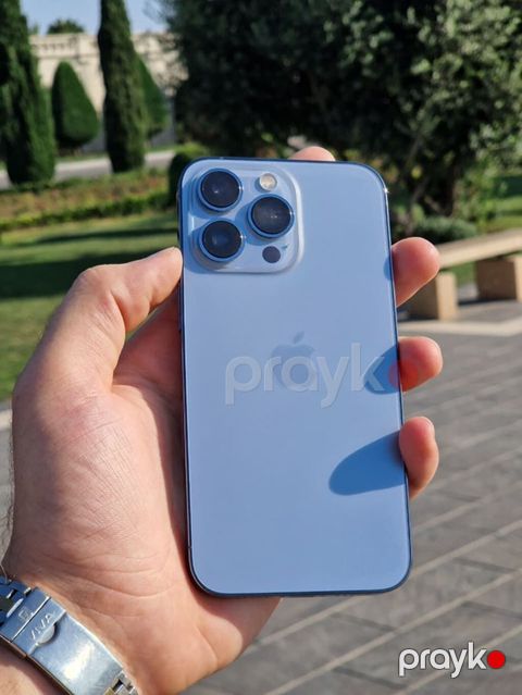 IPhone 13 Pro, Sierra Blue