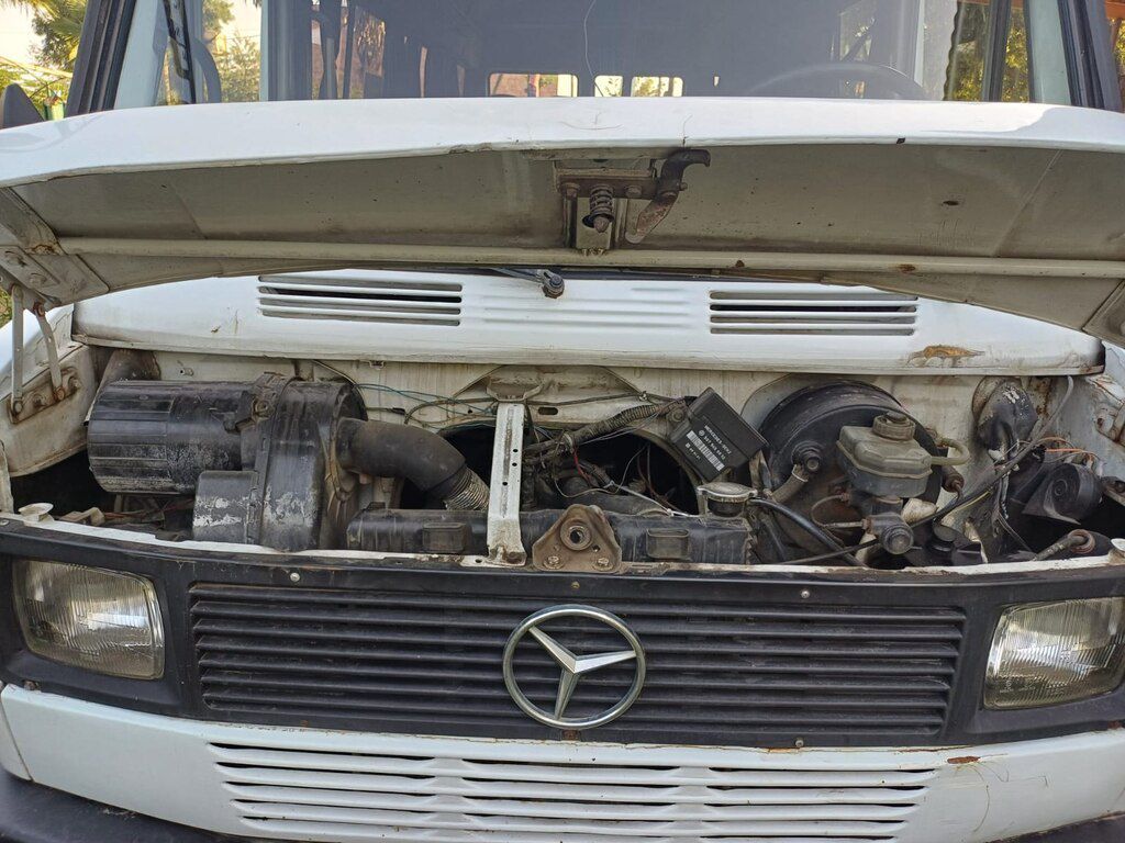Mercedes 308 D, 2.5 L, 1992 il, 615 629 km — Avtomobillər, Astara (5)