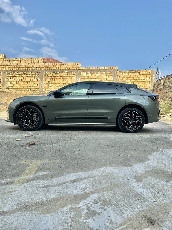 ZEEKR 001, 100 kWh, 2024 il, 23 000 km — Avtomobillər, Bakı (5)