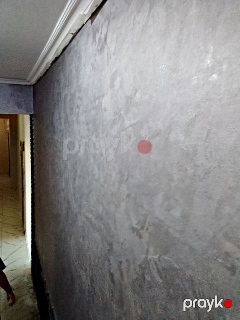Sədəf dekorativ boya işi görülür. Şəkillər mənim işimə məxsusdu — Bakı