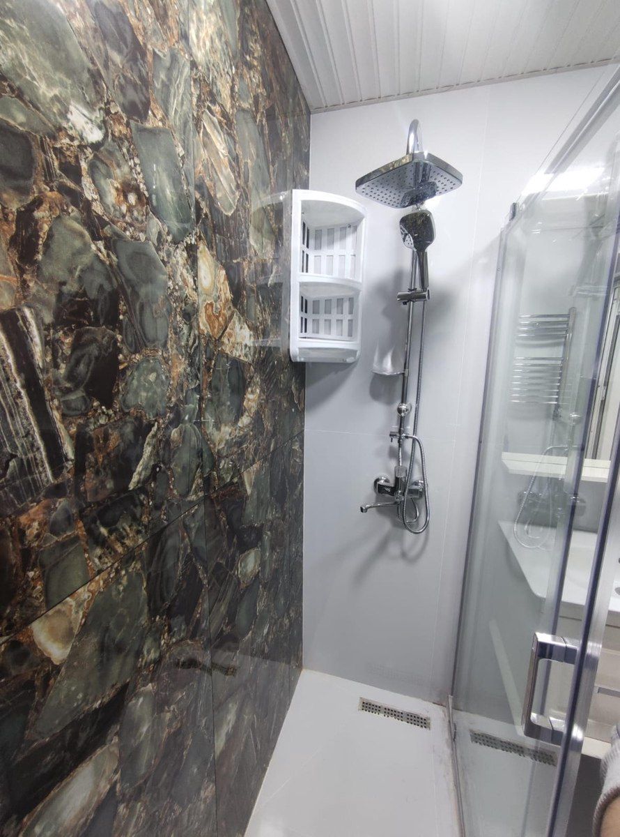 2-otaqlı mənzil kirayə verilir, Koroğlu m., 60 m² — Mənzil, Bakı (9)