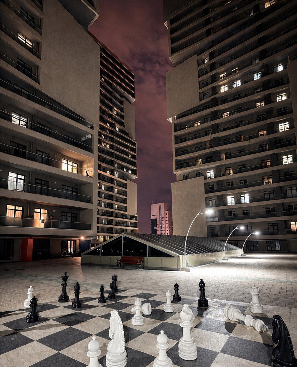 Satılır 3 otaqlı yeni tikili 147 m² — Mənzil, Bakı (11)
