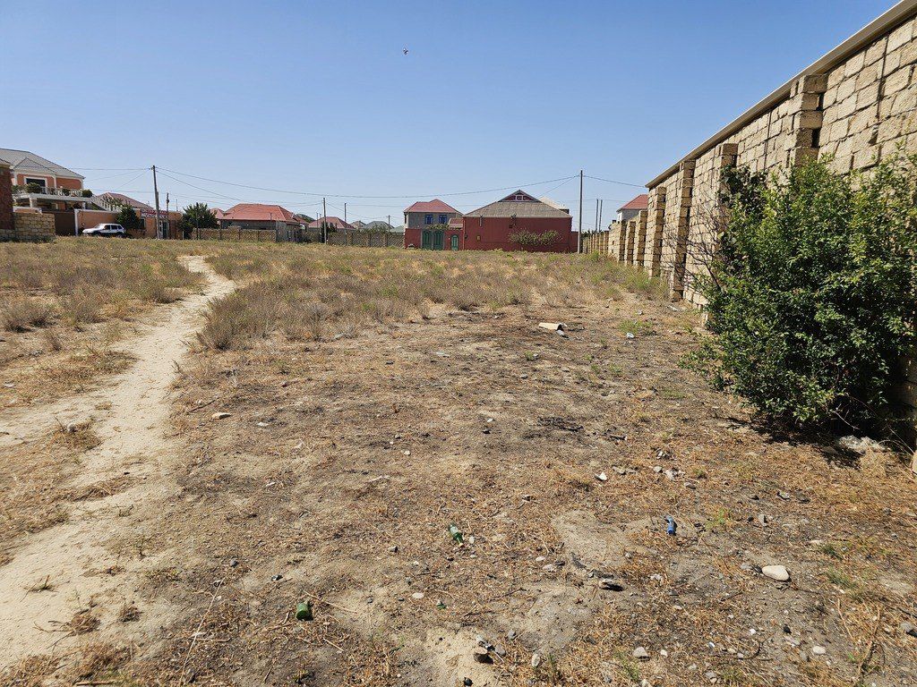 Satılır torpaq 6 sot — Torpaq, Bakı (4)