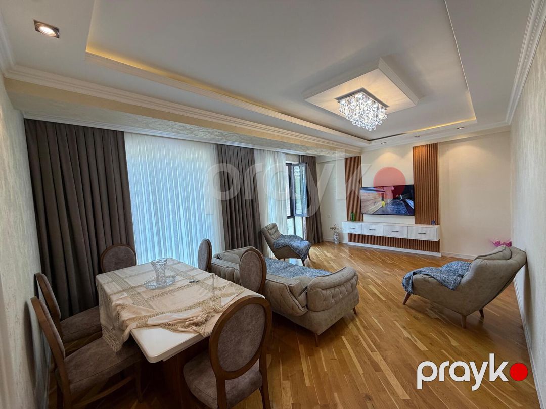 Satılır 4 otaqlı yeni tikili 146 m² — Mənzil, Bakı (2)