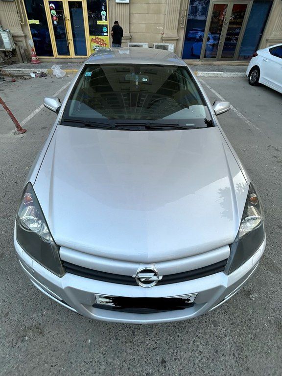 Opel Astra, 1.4 L, 2004 il, 339 000 km — Avtomobillər, Bakı (4)