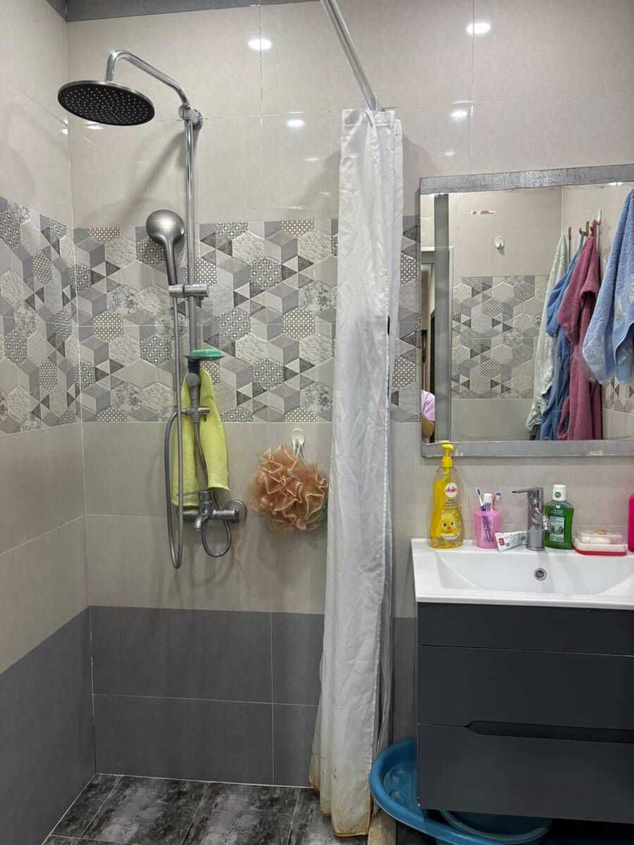 Satılır 2 otaqlı köhnə tikili 61 m² — Mənzil, Bakı (6)