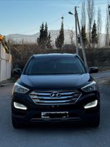 Hyundai Santa Fe, 2014 il — Cars